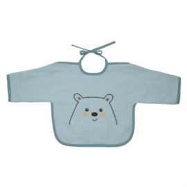 Eisb�r mint �rmell�tzchen Gr��e 68x34 cm