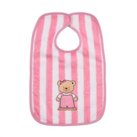 Teddy Ringel rosa Riesen-Klettlatz Gr 30x45 cm