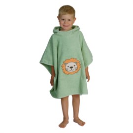 Lwe helloliv Bade-Poncho Gre 60x75 cm