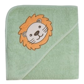 Lwe helloliv Kapuzen-Bt. Gre 100x100 cm