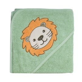 Lwe helloliv Kapuzen-Bt. Gre 80x80 cm