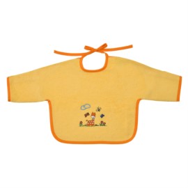 Giraffe gelb rmelltzchen Gre 68x34 cm