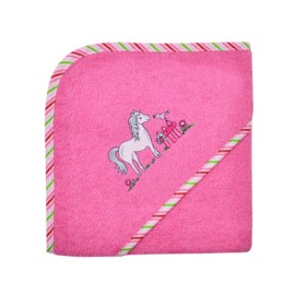 .Pferd orchidee Kapuzen-Bt. Gre 80/80