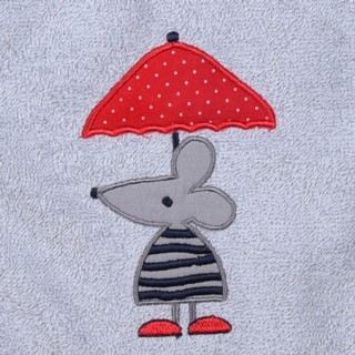Maus Schirm