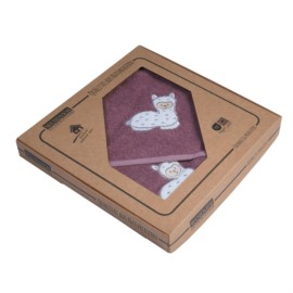 Lama mauve KBT+WHS in GK Gre 80/80