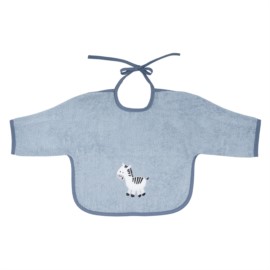 Zebra stahlblau rmelltzchen Gre 68/34