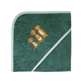 Erdmnnchen pinie Kapuzen-Bt. Gre 80x80cm