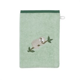 Faultier helloliv Waschhandschuh Gre 15/21