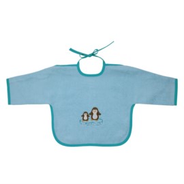 Pinguine eisblau rmelltzchen Gre 68x34 cm