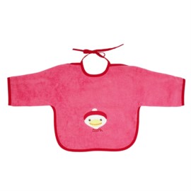 Ente-Mdchen pink rmelltzchen Gre 68x34 cm