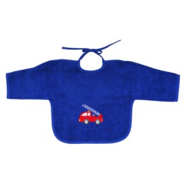 Feuerwehr royalblau rmelltzchen Gre 68x34 cm