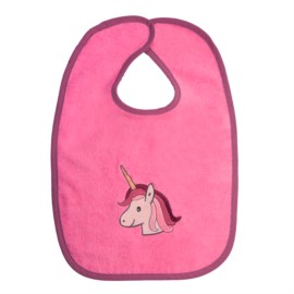 Einhorn pink Riesen-Klettlatz Gr 30x45 cm