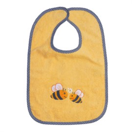 Bienen gelb Riesen-Klettlatz Gr 30x45 cm