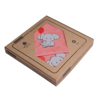 Elefant silver pink-koralle KBT+WHS in GK 