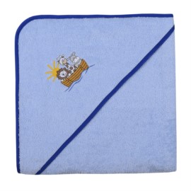 Arche sky Kapuzen-Bt. Gre 100x100 cm