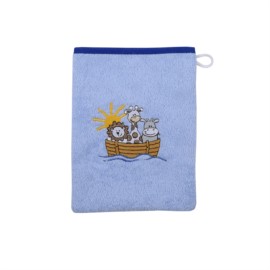 Arche sky Waschhandschuh Gre 15x21 cm