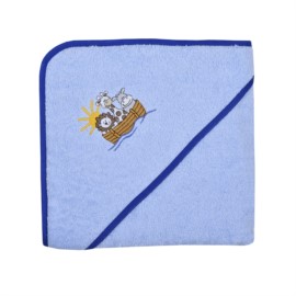 Arche sky Kapuzen-Bt. Gre 80x80 cm