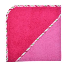 Uni orchidee-beere Kapuzen-Bt. Gre 100x100 cm