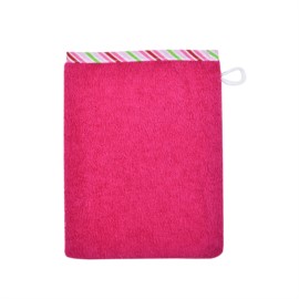 Uni beere Waschhandschuh Gre 15x21 cm