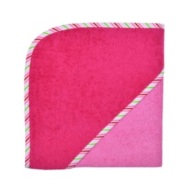 Uni orchidee-beere Kapuzen-Bt. Gre 80x80 cm