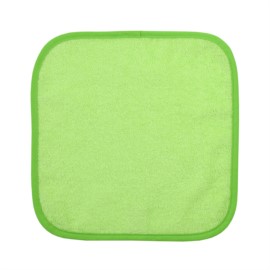 Uni limone Seiftuch 30x30 cm