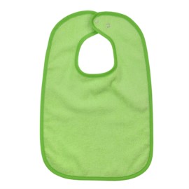 Uni limone Riesen-Latz Profi-Qualitt mit Druckkno