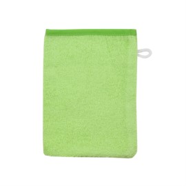 Uni limone Waschhandschuh Gre 15x21 cm