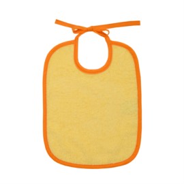 Uni hellgelb Ltzchen Gre 25x30 cm