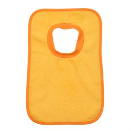 Uni goldgelb Riesen-Schlupflatz Gre 30x45 cm