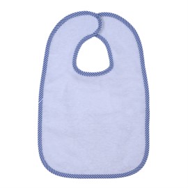 weiss-Streifen  Riesen-Klettlatz Gre 30/45