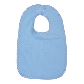 bleu-Vichykaro Riesen-Klettlatz Gre 30/45