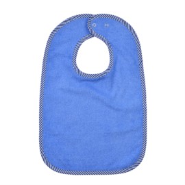 Uni ciel Riesen-Latz mit Druckknopf Gr 30x45 cm