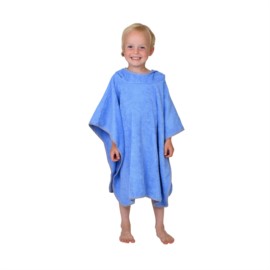 Uni ciel Bade-Poncho Gre 60/75