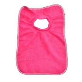 Uni pink Riesen-Schlupflatz Gre 30x45 cm