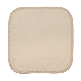 Uni natur Seiftuch 30x30 cm