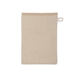 natur Waschhandschuh Gre 15x21 cm