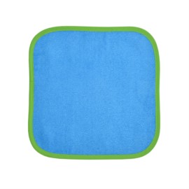 Uni ozean Seiftuch 30x30 cm