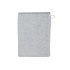 Uni chrom Waschhandschuh Gre 15x21 cm