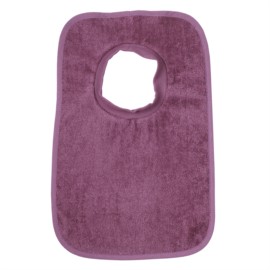 Uni mauve Riesen-Schlupflatz Gre 30x45 cm