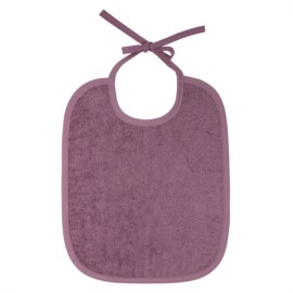 Uni mauve Ltzchen Gre 25x30 cm