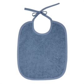 Uni dunkelblau Ltzchen Gre 25x30 cm