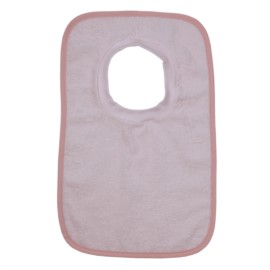 Uni lachsrosa Riesen-Schlupflatz Gre 30x45 cm