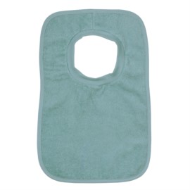 Uni eisblau Riesen-Schlupflatz Gre 30x45 cm