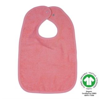 Druckknopflatz PRO 10er Pack koralle 30 x 45 cm