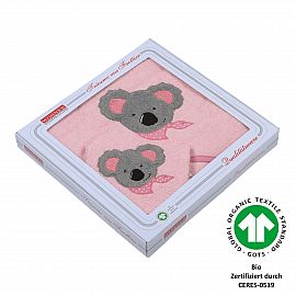 Koala Mdchen perle KBT (80x80 cm)+WHS in GK