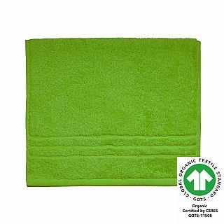 G�stetuch 30x50 cm  kiwi 616