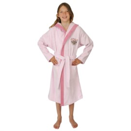 Mdchen-Bademantel Style ros Gre 164