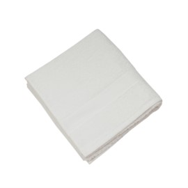 Nizza weiss Handtuch 50/100 cm