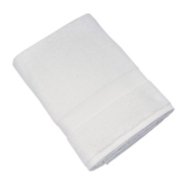 Nizza weiss Duschtuch 70/140 cm