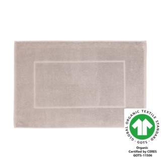 Badteppich M 50x70 cm greige 212